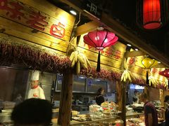 -老凯俚酸汤鱼(鸿通城店)
