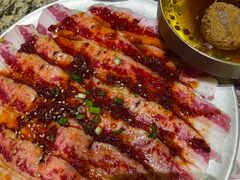 -首尔烤肉大排档(合生汇店)