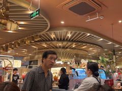 -山焱·炭火自助烤肉(周浦万达店)