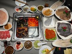 -海底捞火锅(东方时代广场店)