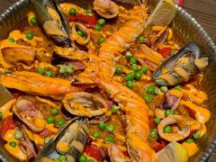 -ZAFFERANO西班牙海鲜饭(上海首店)