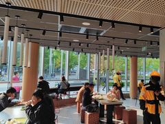 -麦当劳(北苑秋实路店)