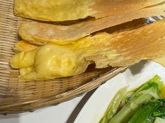 锅边馍-将军府·鸡毛店(武侯祠店)