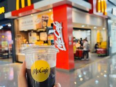 -麦当劳(郑州东高铁站店)