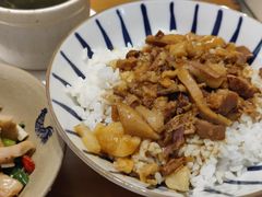 红猪卤肉饭-红猪卤肉饭(大西洋美食城店)