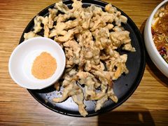软炸鲜蘑-金掌勺·锅包肉(广渠门店)