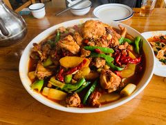 -阿达西新疆餐厅(西北大学店)