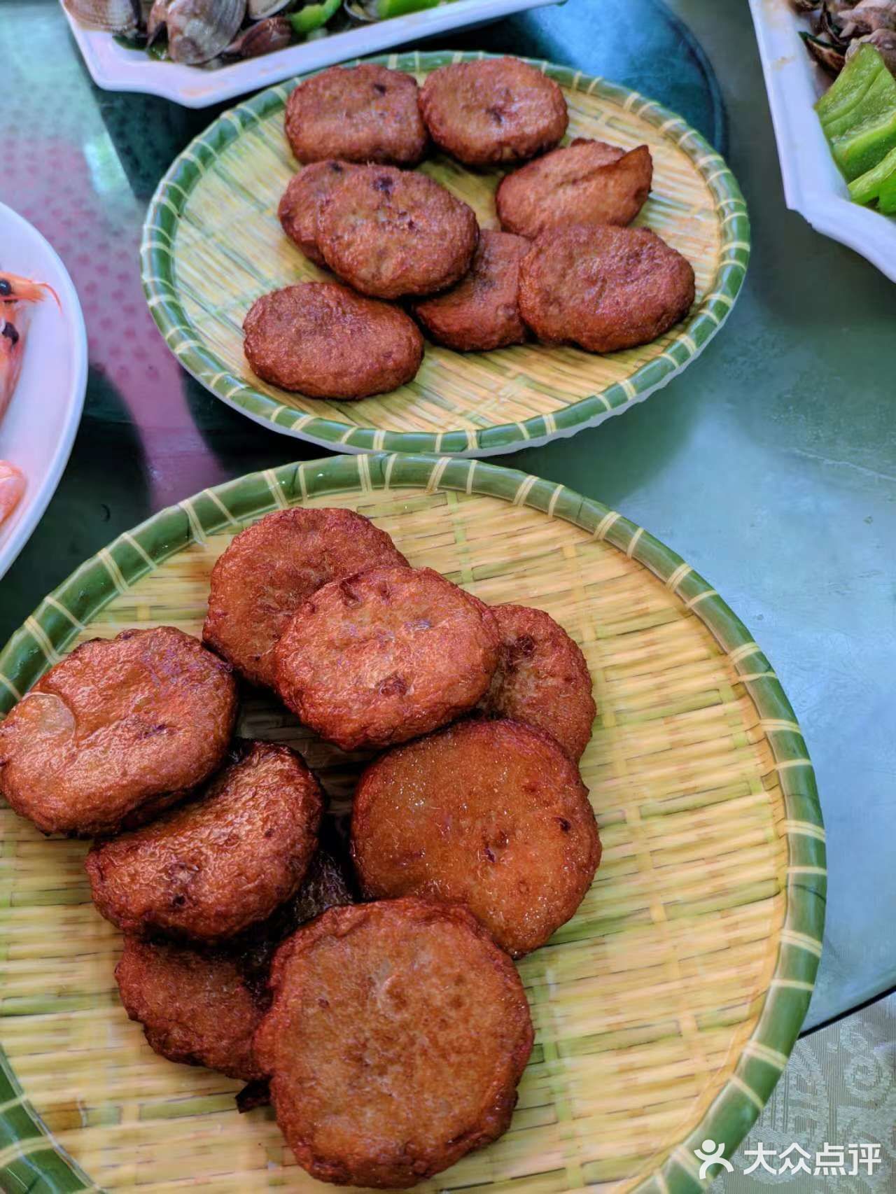 海鲜美味，吃货的幸福