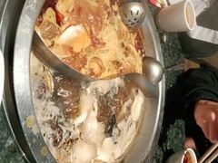 -井格重庆火锅(临平银泰城店)