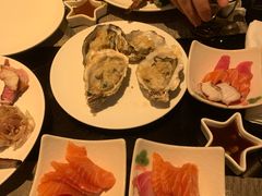 -盛宴自助餐厅(运达喜来登店)