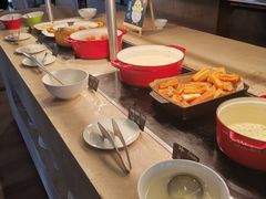 -水月周庄铂尔曼酒店 · 漾全日餐厅