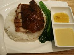 -庆记香港烧味小馆(浦东机场店)