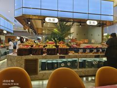 -汉阳廷自助烤肉(同和金铂天地店)
