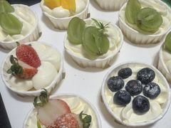 -艾轻甜·木糖醇动物奶油手作生日蛋糕(四惠店)