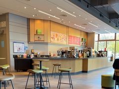 -星巴克(天津工华道智慧山店)