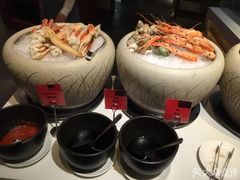 -The COOK·厨餐厅·自助餐(浦东嘉里大酒店)