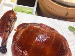观宴挂炉烤鸭-观宴中餐厅