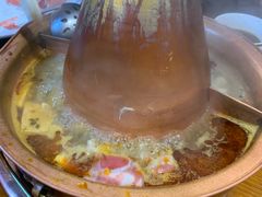 -前门杨记·铜锅涮肉(王府井·故宫店)
