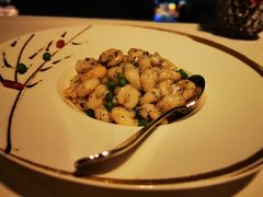 松露水晶河虾仁-金轩中餐厅 Jin Xuan(浦东丽思卡尔顿酒店)