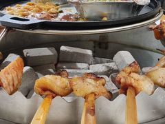 -醉月城西昌火盆烧烤(天府店)