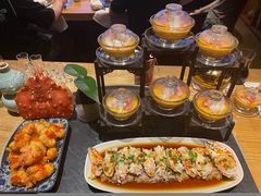-广州富力君悦大酒店空中花园