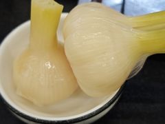 糖醋大蒜头-新梅居(宁海东路店)