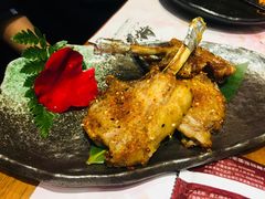 -大渔铁板烧(中山路八佰伴店)