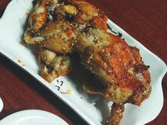 -金刚山烧烤(中山路店)