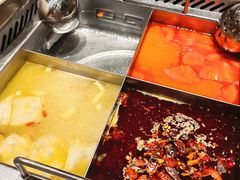 -海底捞火锅(青悦城店)