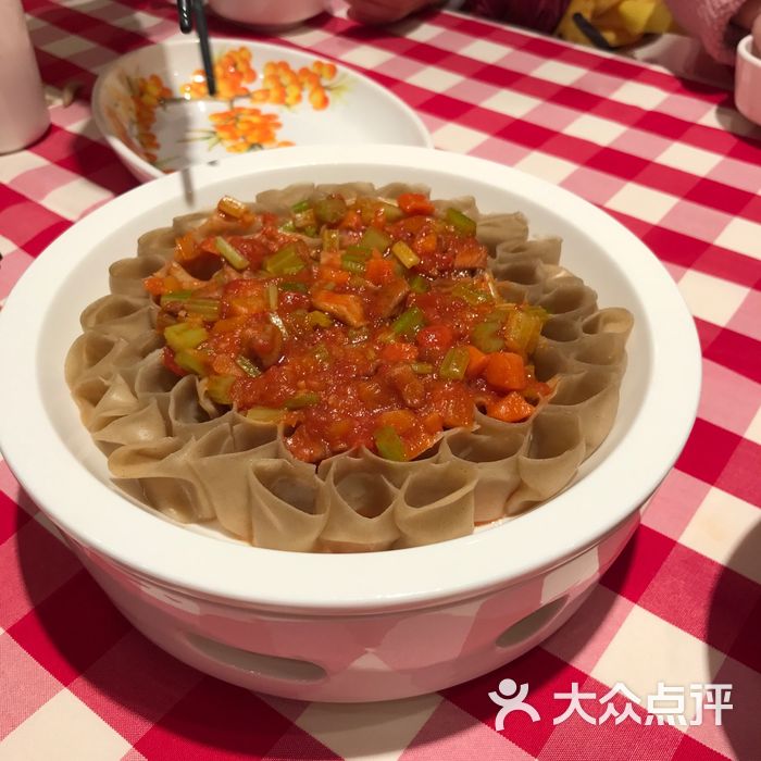 西贝莜面村图片-北京西北菜-大众点评网