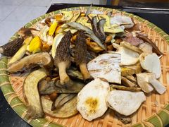 -草墩罗非鱼庄•野生菌•腊排骨(七星街上段店)