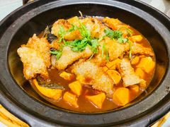 人全到招牌大鱼头烧豆腐-人全到饭店南京本帮菜馆(云锦路店)