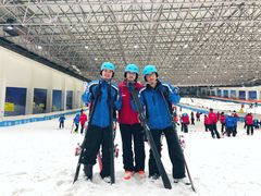 -绍兴启迪乔波冰雪世界