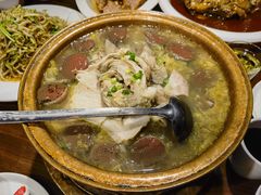 杀猪菜-李氏八大件老菜馆(万宝街店)