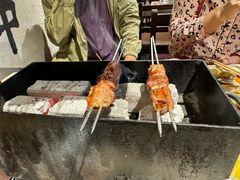 -大头叔烤鸡爪·朝鲜族烤串(天池路店)