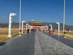 -横店影视城明清宫苑园区
