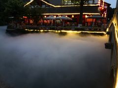-龙潭水乡
