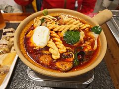 -福苗小骆驼烧烤(大唐不夜城店)