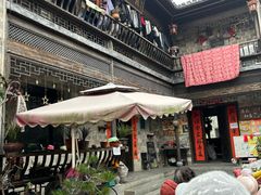 -黟县屏山村