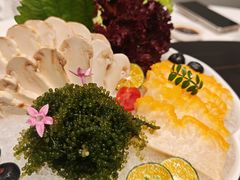 -上蔬无瑕· 创意素食·Vegetarian(华采天地店)