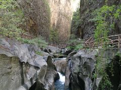-山西壶关太行山大峡谷旅游景区