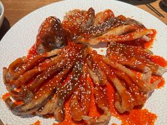 游龙金丝鱼-捌川(武汉天地壹方购物中心店)