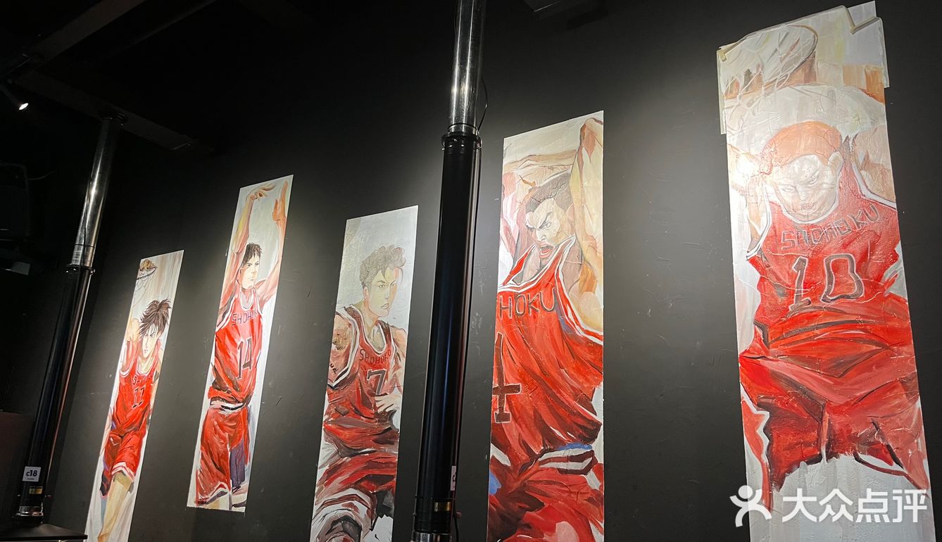 这家烤肉真好吃~{Kao}