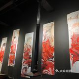 这家烤肉真好吃~{Kao}