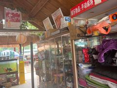 -尚庄度假村·庭台树下·户外烧烤·团建CS·轰趴营地(上庄水库店)