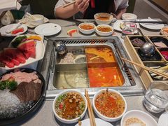 -海底捞火锅(河东万达广场店)