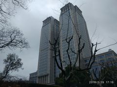 -复旦大学光华楼