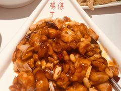 宫保鸡丁-峨嵋酒家总店(车公庄店)