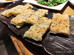 西葫芦煎饼-胖老汉新疆特色椒麻鸡(南门店)