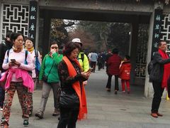 景点-西湖外事游船(花港观鱼码头)